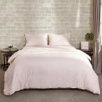 Σετ Παπλωματοθήκη Cannon Cashmere Blend 170X250 Rose Water
